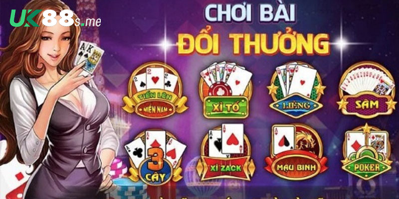 Game bài đổi thưởng là gì?