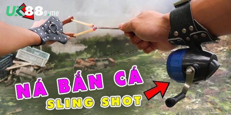 Khái niệm Slingshot bắn cá