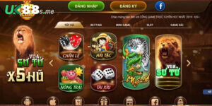 top game bài đổi thưởng