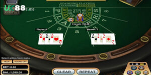 Baccarat Online - Game Bài Trực Tuyến Đổi Thưởng Siêu Chất