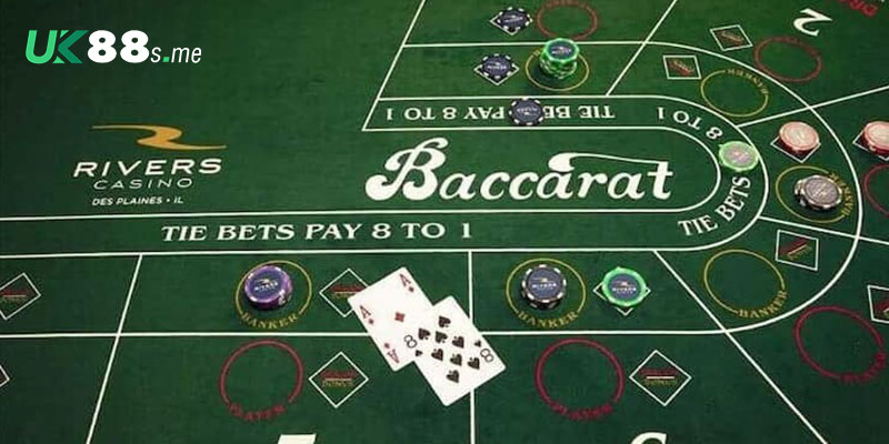 Tổng hợp cách soi cầu Baccarat chuẩn xác