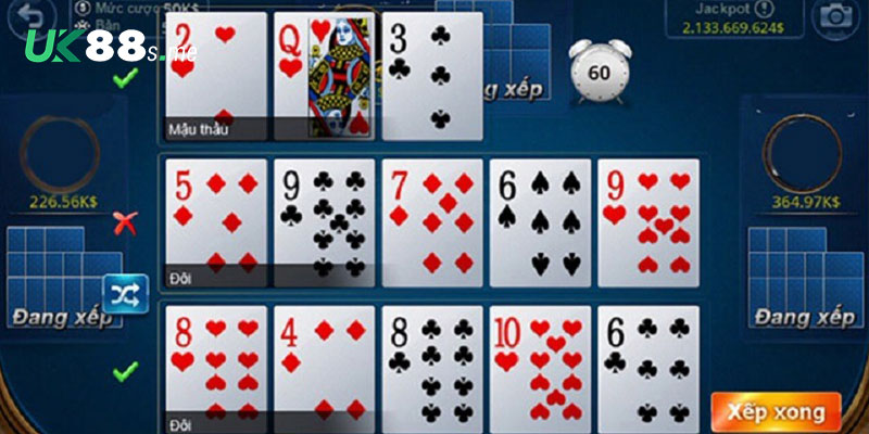 Hướng Dẫn Cách Xếp Bài Poker Hiệu Quả Từ Chuyên Gia