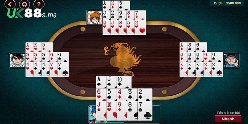 Đôi nét về Poker UK88