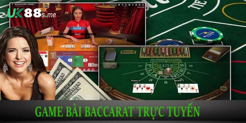 Cách đánh baccarat trực tuyến cơ bản cho tân thủ