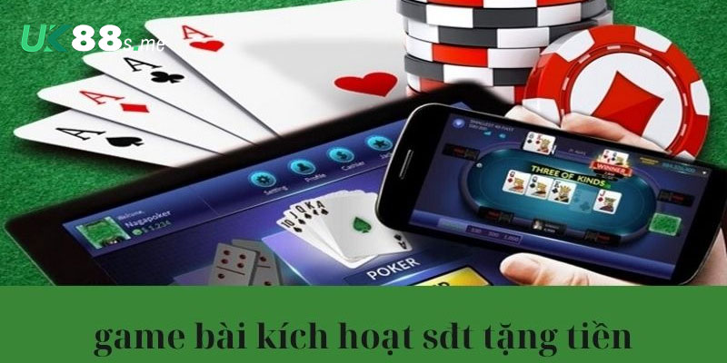 Đánh giá về chương trình game bài kích hoạt sđt tặng tiền