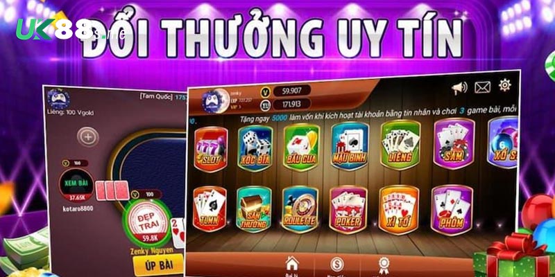 Game đổi thưởng uy tín là gì?